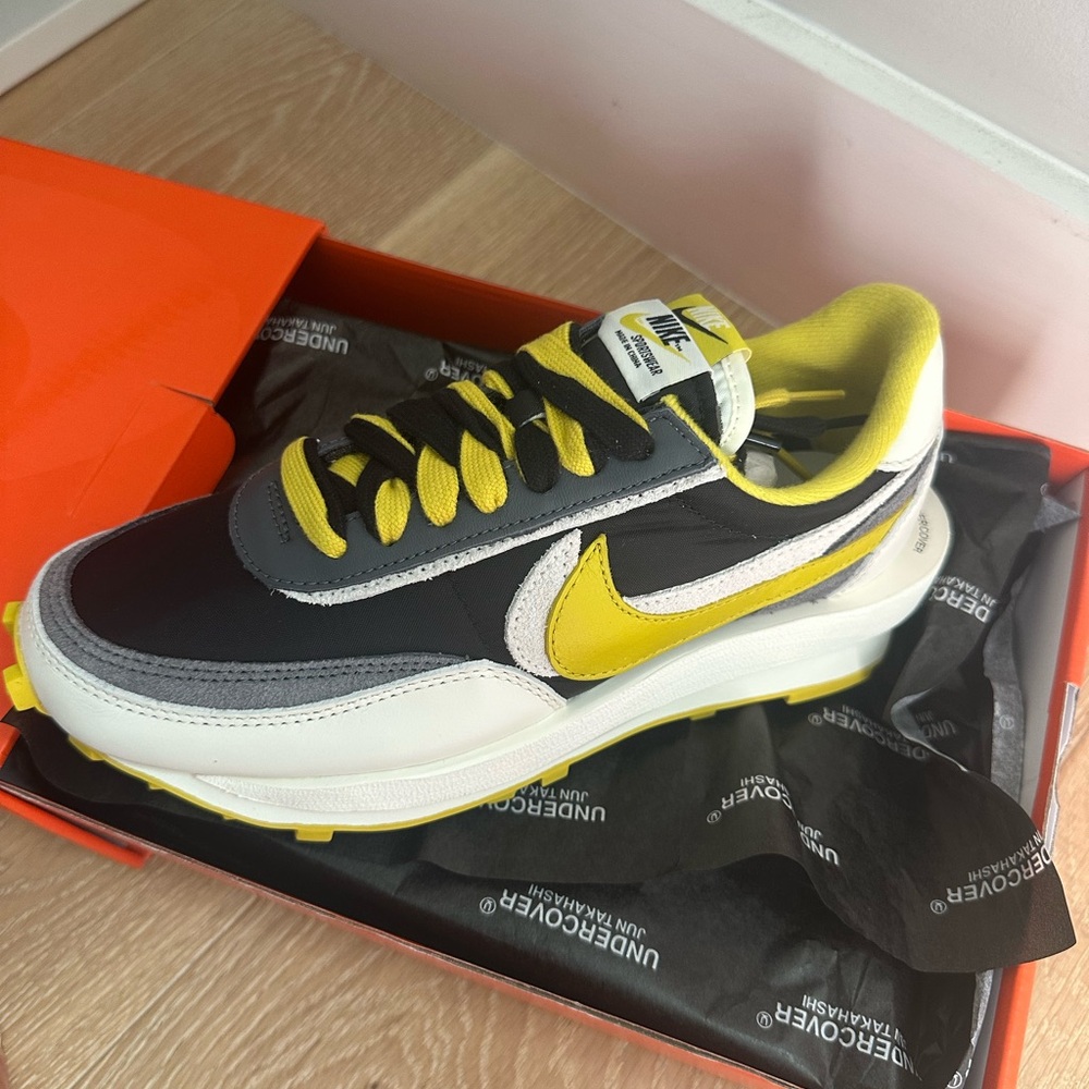Nike x Sacai Sneakers